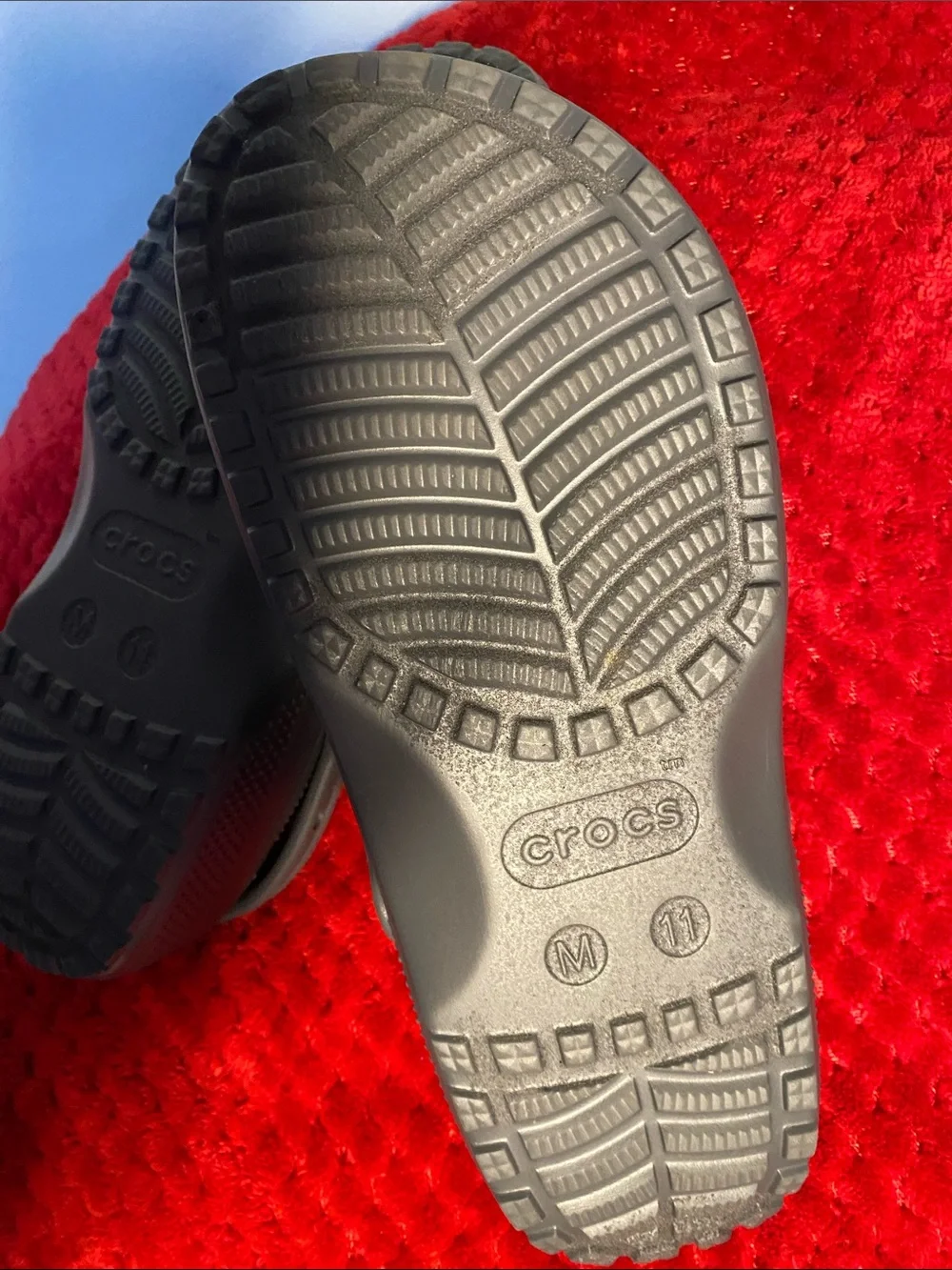CROCS these are
